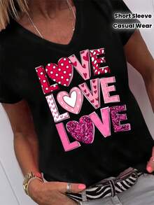 Men Outdoor Tees & Tanks - Black - View 1