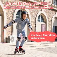 Kids Skates - Black - View 6