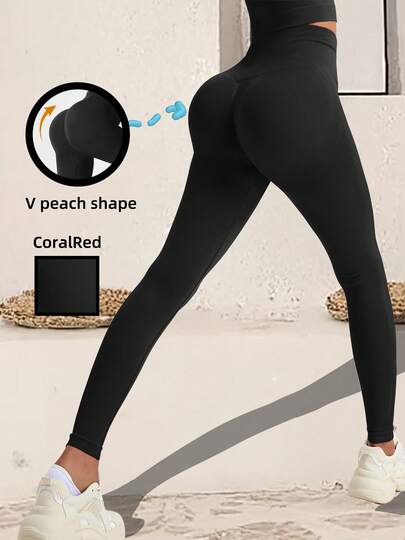 Quần legging thể dục co giãn có họa tiết dành cho nữ - Dáng ôm, nâng mông, thoáng khí và thoải mái, phù hợp cho yoga và chạy bộ.