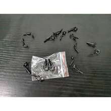 Kit Para Reparo De Ponta Vara De Pesca Passador De Linha - A - Visão 5