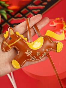 1个波西米亚风金色字母钥匙扣，饰有贝壳和海星，A-Z字母可选——完美契合节日和海滩主题。是背包、钱包和手提包的理想礼物或装饰品！送给朋友、同学和爱人的绝佳之选。 - 彩色 - 查看 4