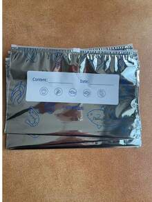 食品保鲜膜和烹饪袋 - 彩色 - 查看 9