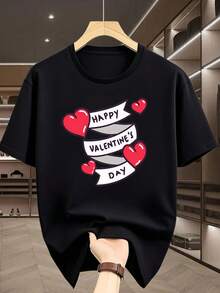 Men Outdoor Tees & Tanks - Black - View 1