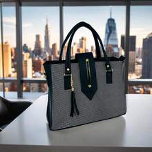 BOLSO DE DAMA - Negro - Ver 3