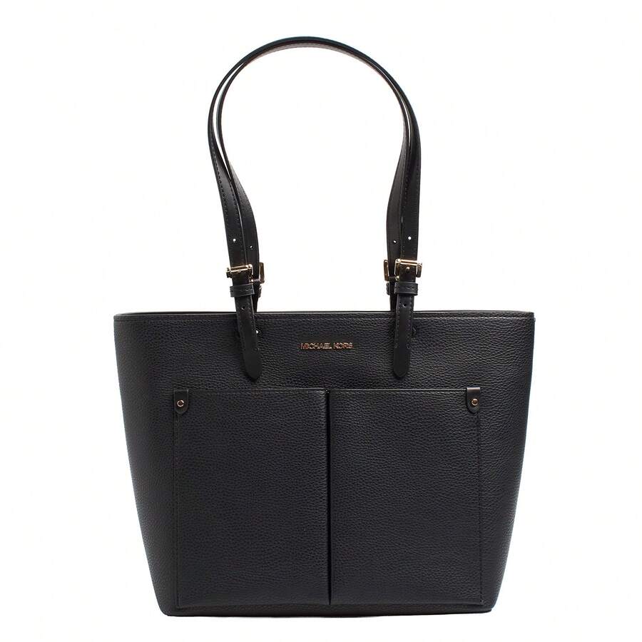 Michael Kors Borsa tote media Jet Set da donna 35F3GTVT8B Borse da donna Bag Borse da donna Portafogli da donna - nero - Visualizzare 1