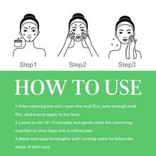 Facial Masks - Aloe Vera - View 7