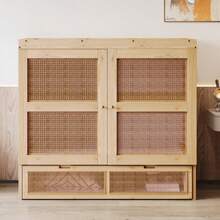 Bed Frames - Khaki - View 4