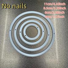 4pcs/8pcs Take Your Dart Game To The Next Level With Our Precision Dart Training Rings, Designed To Help You Master Accuracy And Consistency In Every Throw - Multicolor - View 6