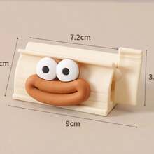 2026新款可爱大嘴牙膏分配器 - 完美礼物、生日礼物、理想礼物、惊喜礼物、节日礼物、情侣礼物、万圣节礼物、圣诞礼物、游戏玩家礼物 - 彩色 - 查看 13