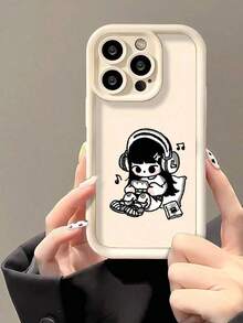 Basic Phone Cases - White - View 7