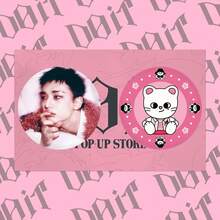 K-pop Stratkid SK Doit 专辑，可爱徽章，粉丝周边商品 - 彩色 - 查看 12