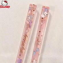 SANRIO 1 Đôi đũa chống nấm mốc được chứng nhận, cao cấp, thời trang, tiện dụng cho gia đình. - Nhiều màu - Xem 5