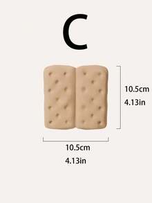 1 pieza Posavasos multifuncional creativo, Salvamanteles de silicona antideslizante y resistente al calor para cocina, mesa de comedor, escritorio, Almohadilla de aislamiento gruesa - Multicolor - Ver 11