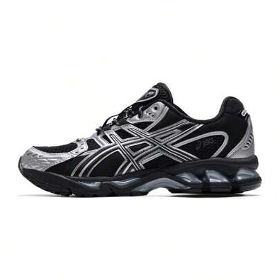 Asics Unisex Casual Shoes GEL-NIMBUS 10.1 Comfortable Commuting Outdoor Sports Casual Shoes 1203A820-001