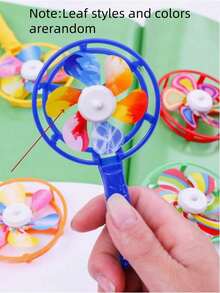 20pcs Colorful Rotating Whistles, 12cm/4.72in Long, 6.5cm/2.56in Wide. Fun Party Favors To Liven Up The Atmosphere. Party Supplies: Small Toys, Christmas Gifts, Christmas Essentials, Cheering Props, Candy Whistles, Rotating Pinwheels, Colorful Rotating Pinwheels, Referee Whistles, Outdoor Sports Loud Whistles, Halloween Gifts, Christmas Gifts. Give Your Family A Gift And Bring Them A Surprise! - Multicolor - View 5