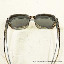 cabecade 时尚男女通用夜视眼镜夹片式，适合日常佩戴和音乐节，是理想的礼物之选。 - 彩色 - 查看 11