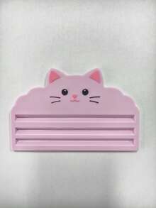 Cat Food Squeezer - Efficiently Squeeze Out Cat Food, Maximize Remaining Food Usage, Ensure . For Cat Owners Who Value Clean Feeding And Convenient Operation, This Squeezer Is The Perfect Choice. It Fits Various Cat Food Bags, Is Easy To Clean, And Maintains Hygiene At All Times. - Multicolor - View 10