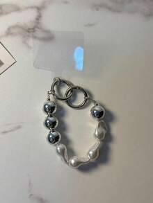 Unique Shaped Hanging Phone Case, Bag Charm, Water Bottle Hanger, Earphone Case Charm, New Accessories - Multicolor - View 5