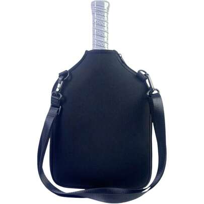 1 حقيبة لحمل راكيت بيكلبول، تناسب معظم راكيتات بيكلبول، خيارات متعددة الألوان