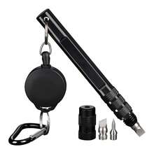 Golf Club Head Cleaning Tool Three In One Design Improve The Control Over The Ball Cleaner For Golf Clubs - Multicolor - View 12