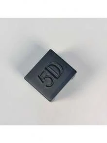 5D Magnetic Cat Eye Nail Art Tool, U-Shaped Strong Magnet With Ball Magnet, Easy DIY Multi-Dimensional Cat Eye Effect For Beginners (Magnet Only, No Gel Included) - Contains Magnets - View 14