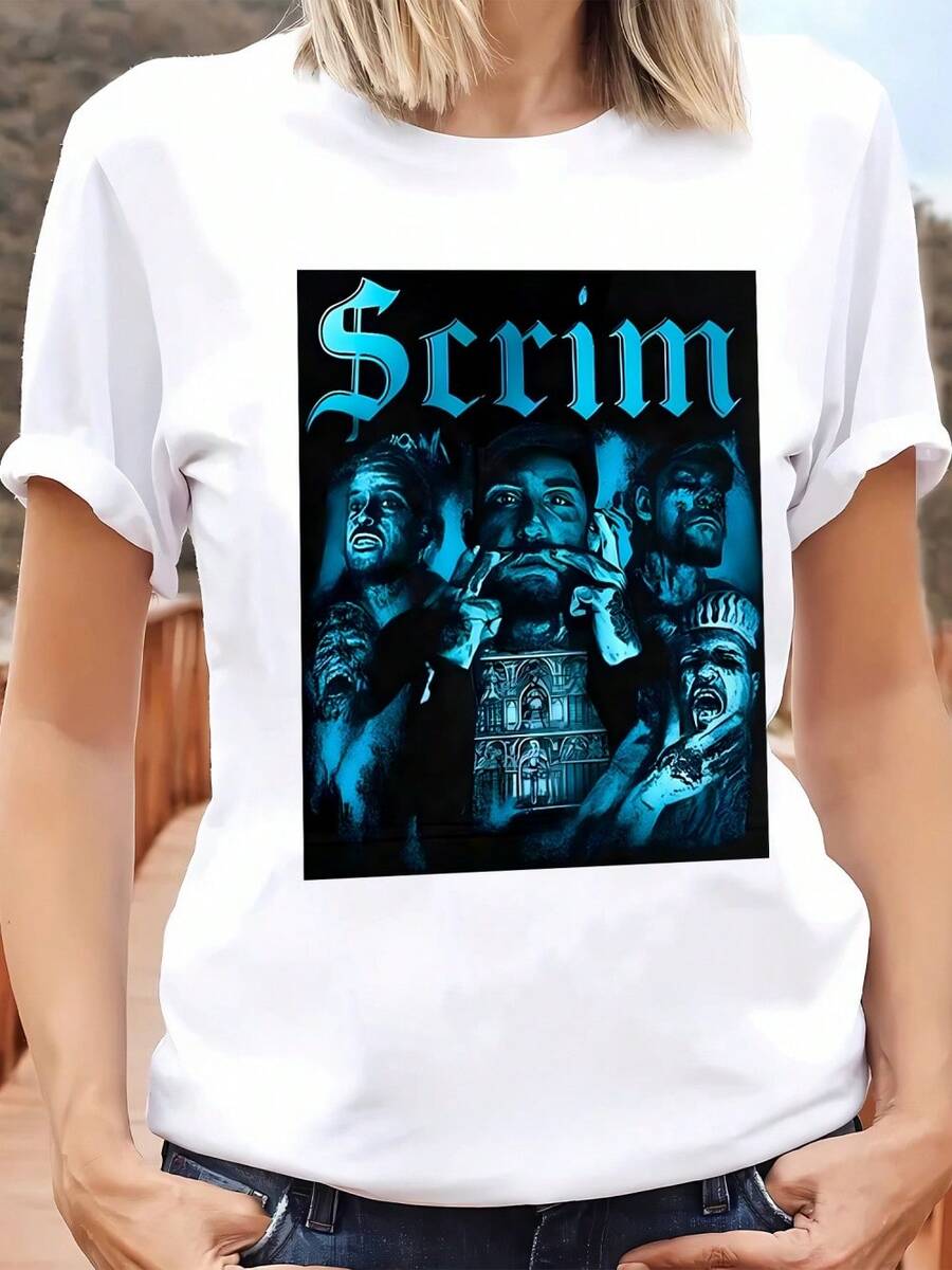 Scrim Suicideboy Fan Hoodie Gothic Rap Streetwear Dark Underground Hip Hop Merch Hoodie For Rap Fans, Horrorcore Trap Aesthetic Pullover_3330_t1 - màu đen - Xem 1