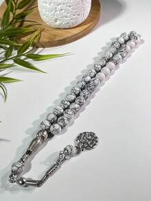 45pcs Muslim Prayer Beads Tasbih Rosary Misbaha Dhikr Tasbih Tasbih Misbaha Rosary Beads For Muslims - Multicolor - View 8