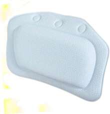 Pc Almohada De Bañera Almohada para Bañera Cojín De Bañera De PVC Almohadas De Bañera Cojín para Bañera Almohada De Baño Tina - 1 - Ver 4
