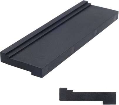 WHLLING Tapping Block Wood Flooring Tool, Universal Tapping Block With 3 Different Edges, Essential Tool For Vinyl Plank &Amp; Laminate Flooring Installation