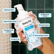 The Honey Pot Company, Sensitive Feminine Foaming Wash -  5.51 Fl Oz - 1 - 查看 8