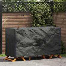 vidaXL Möbelbezug Uni Schwarz 180 X 70 X 90 Cm 420D - nero - Visualizzare 1