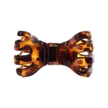 金属蝴蝶结磁性发夹 - 彩色 - 查看 11