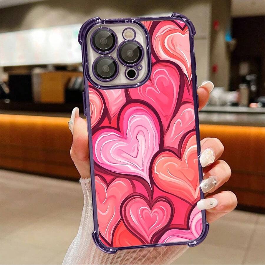 Fashion Phone Cases - Purple - View 1