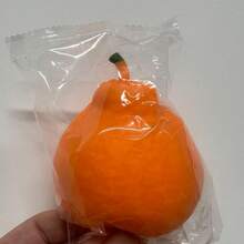 2026新款 - 逼真丑橘挤压玩具 - 特殊材质，回弹缓慢，超级解压玩具，创意减压神器，创新触感体验 - 节日礼物，情人节礼物，创意惊喜，完美礼物 - 彩色 - 查看 7