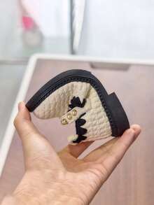 2026新款玛丽珍鞋，女童真皮鞋，乐福鞋，公主鞋，简约优雅鞋面，防滑鞋底 - 白色 - 查看 6