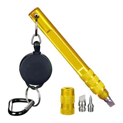 3-In-1 Golf Club Head Cleaning Tool, Improves Ball Control And Cleaning For Golf Clubs