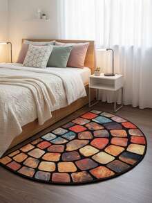 2026 Spring/Summer Bestseller, Outdoor Welcome Mat! Multi-Size Easy-Clean Carpet, Decorative Rug, Door Mat, Bedroom Carpet, Kitchen Carpet, Bathroom Carpet, Welcome Mat, Kitchen Rug, Outdoor Carpet, Hotel/Office Decor Carpet, Small Rug, Dirt-Resistant & Vacuum Cleanable - Multicolor - View 13