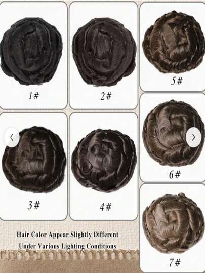 Upgrade Australia Male Hair Prosthesis French Lace Hair System For Man Lace PU Toupee Men's Wig Human Hair Natural Wigs For Men