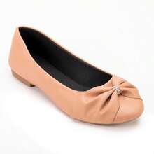 Set Of 3 Women's Ballet Flats In Soft Napa Leather – Absolute Comfort - Nhiều màu - Xem 2