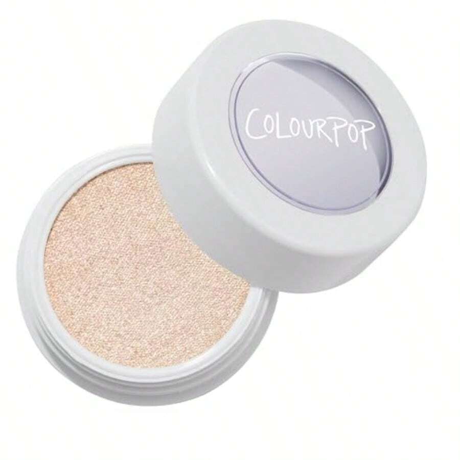 ColourPop Super Shock Highlighter Makeup - High-Pigment Creme-Powder Face Makeup - Buildable Blendable Formula With A Unique Bouncy Texture - Flexitarian 0.15 Oz - Người ăn chay linh hoạt - Xem 1