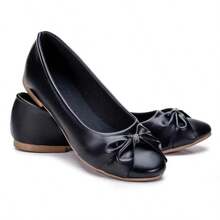 Set Of 3 Women's Ballet Flats In Soft Napa Leather – Absolute Comfort - Nhiều màu - Xem 7