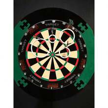 4pcs/8pcs Take Your Dart Game To The Next Level With Our Precision Dart Training Rings, Designed To Help You Master Accuracy And Consistency In Every Throw - Multicolor - View 8