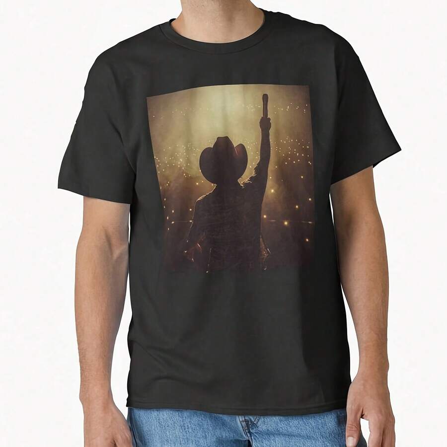 2 Classic T-ShirtShirt For Women - 黑色 - 查看 1