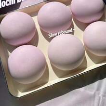 粘性芋头减压玩具，超柔软慢回弹感官解压玩具，适合缓解成人焦虑，是办公室休息、学习、通勤和居家放松的理想选择。 - 多色款式隨機 - 查看 6