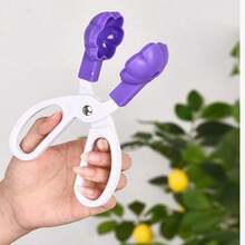 一套可拆卸防滑手柄三合一蛋糕棒棒糖模具套装 - 包括心形、花朵形和星形模具，适用于制作棒棒糖、糖果和巧克力，采用符合人体工程学的塑料材质设计 - 彩色 - 查看 5