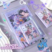 Mattel 新款韩式女巫狩猎队文具套装，实用高价值学习用品，课堂奖励，组织纪念品 - 彩色 - 查看 6