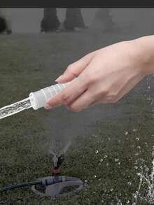 1根多功能软管水龙头管，空调排水管，家用水龙头延长管，塑料软管，适用于浇水、洗车、洗衣机 - 多色 - 查看 8