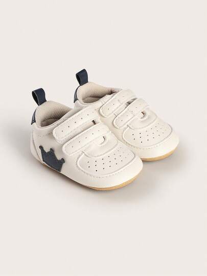 Spring And Autumn Shoes Boy's And Girl's Infant Shoes 0-1 Years 3-12 Months Infant Shoes Anti Slip Versatile Sneakers Sneakers Sports Shoes