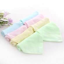 Cute Bear & Flower Embossed Bath Towel - Soft Absorbent Coral Fleece Face Towel, Adult Hand Towel, Double-Layer Gauze Small Towel, Ultra-Soft Washcloth, Suitable For Bathroom & Cleaning, Premium Gift Towel, SPA Towel, Face Towel, Towel, Luxury Bath Towel, Wedding Season Gift, Mother's Day Gift, Father's Day Gift, Gift For Family And Friends - Multicolor - View 10