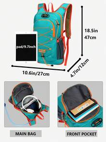 2pcs/Set Retro Men's Shoulder Bag, Mini Key Pouch, Fashionable Small Square Crossbody Bag, Easter, Tote Bags For University - Multicolor - View 5